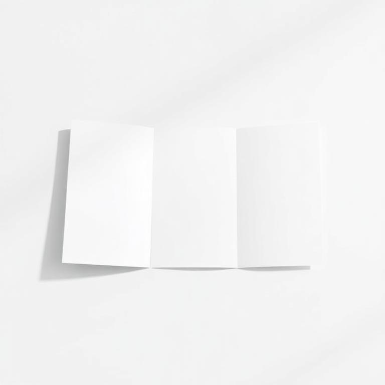 Mockup de Folder